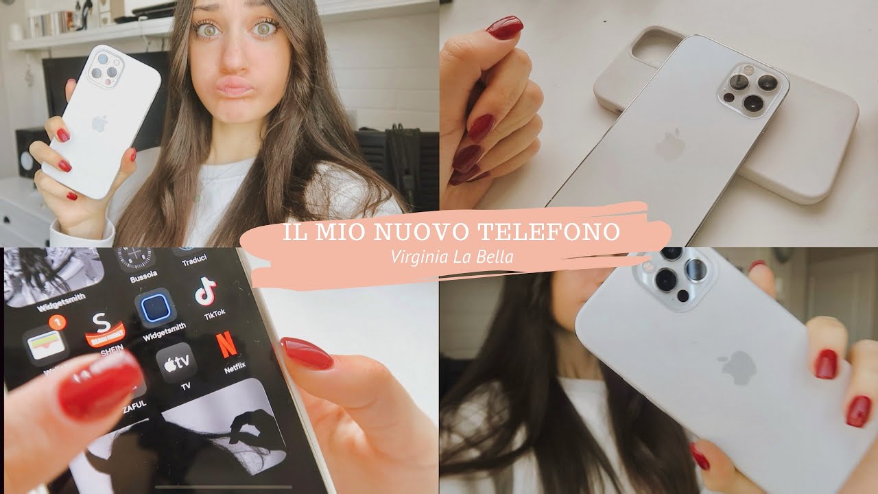 What’s on my iphone 12 PRO | Virginia