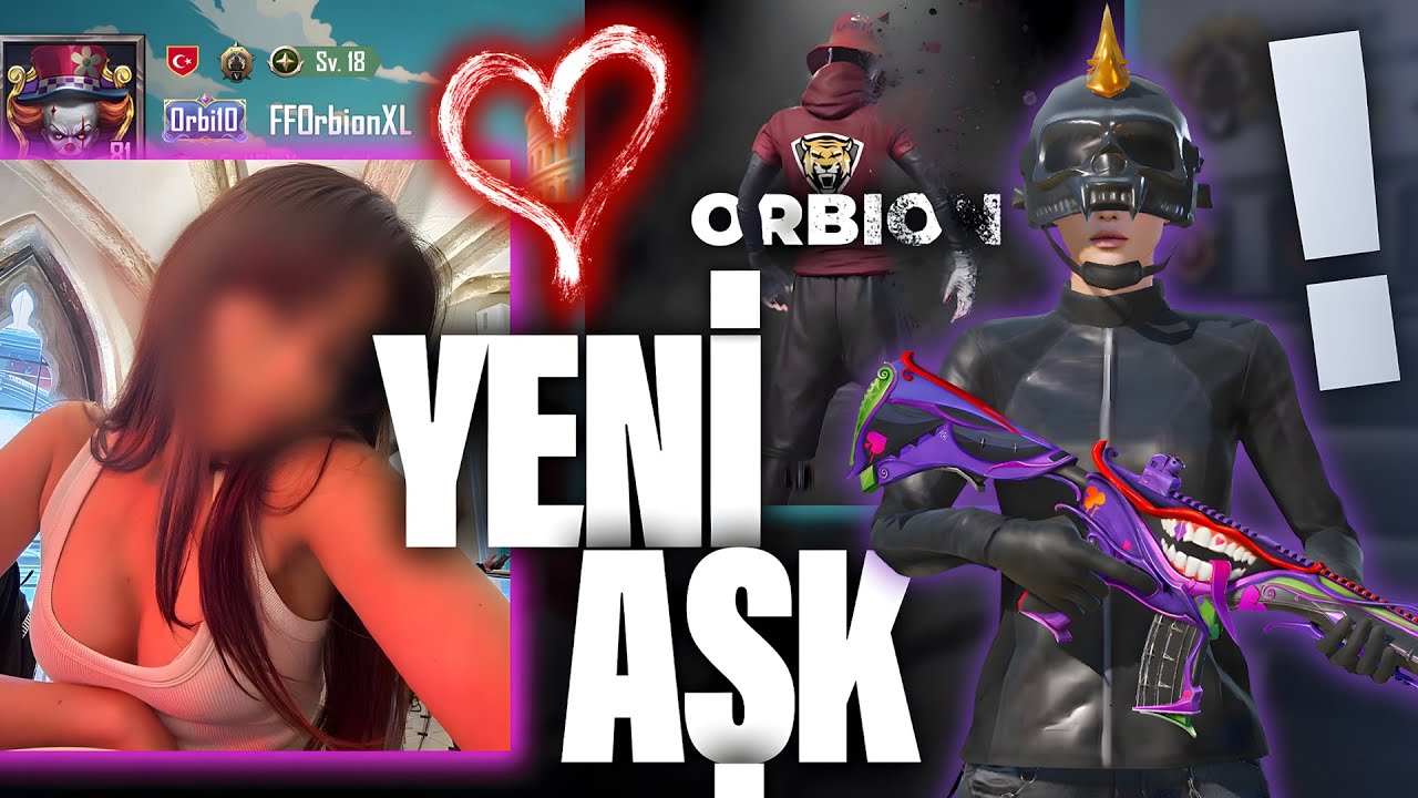 ORBİON'A SEVGİLİ YAPTIM!! NUMARASINI VERDİM!!