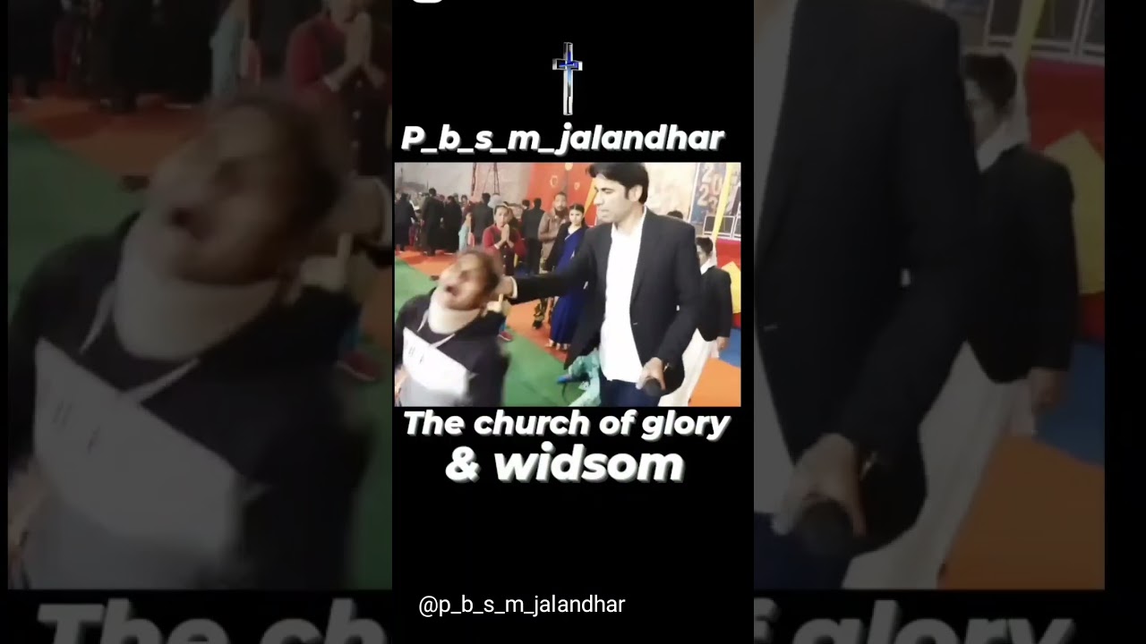 Prophet Bajinder Singh meeting Masih video