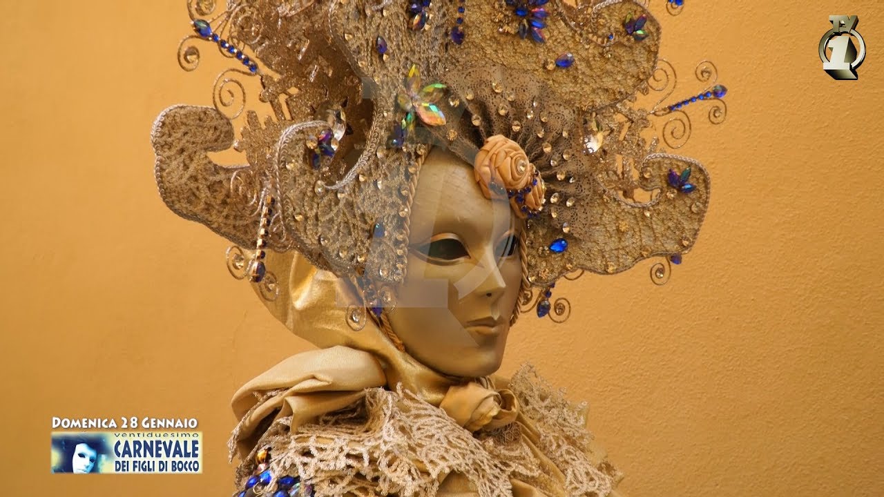 Carnevale dei Figli di Bocco...1° parte