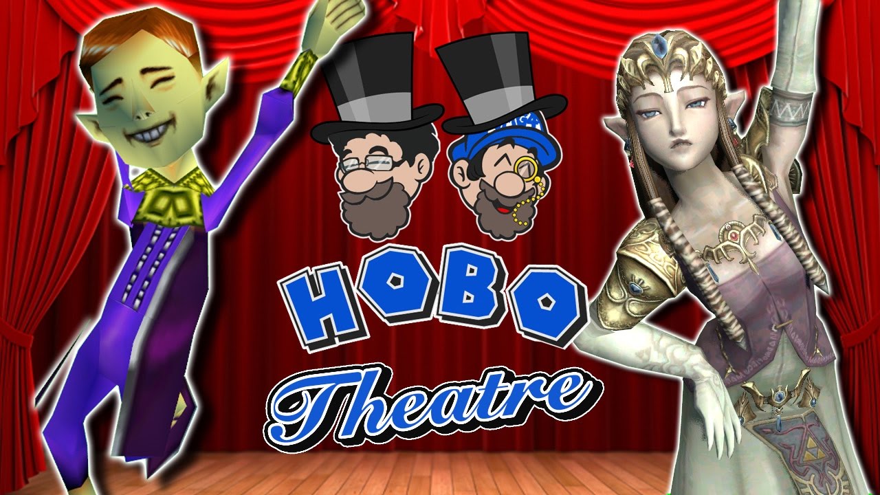 Zelda's Makeover || HOBO THEATRE