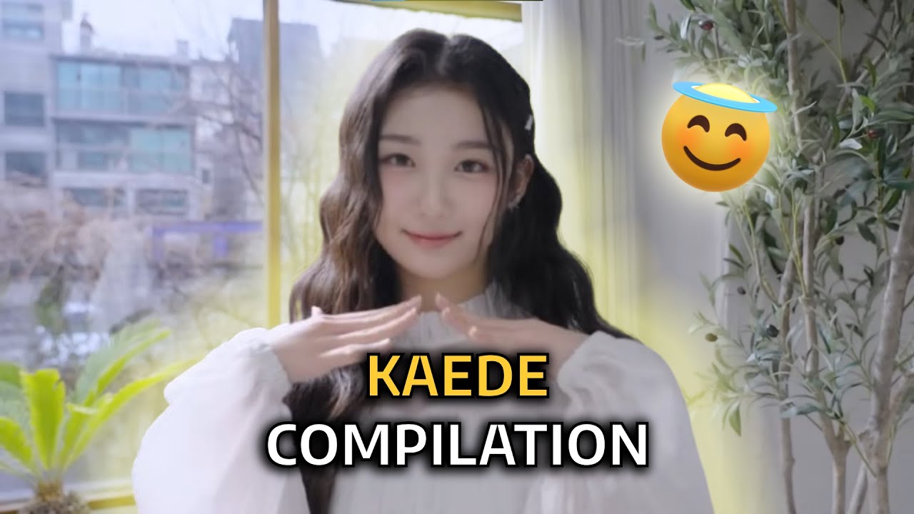 트리플에스 tripleS - Kaede 카에데 | Compilation 2024