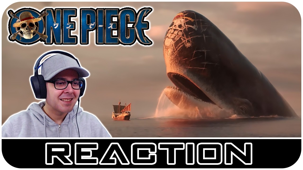 One Piece Live Action S2 Official Trailer REACTION | CAN'T WAIT FOR IT!!!
