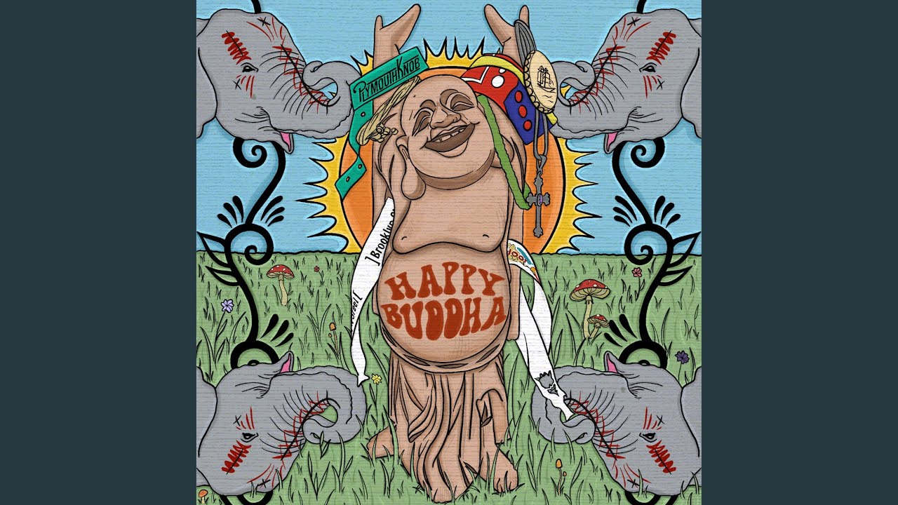 Happy Buddha