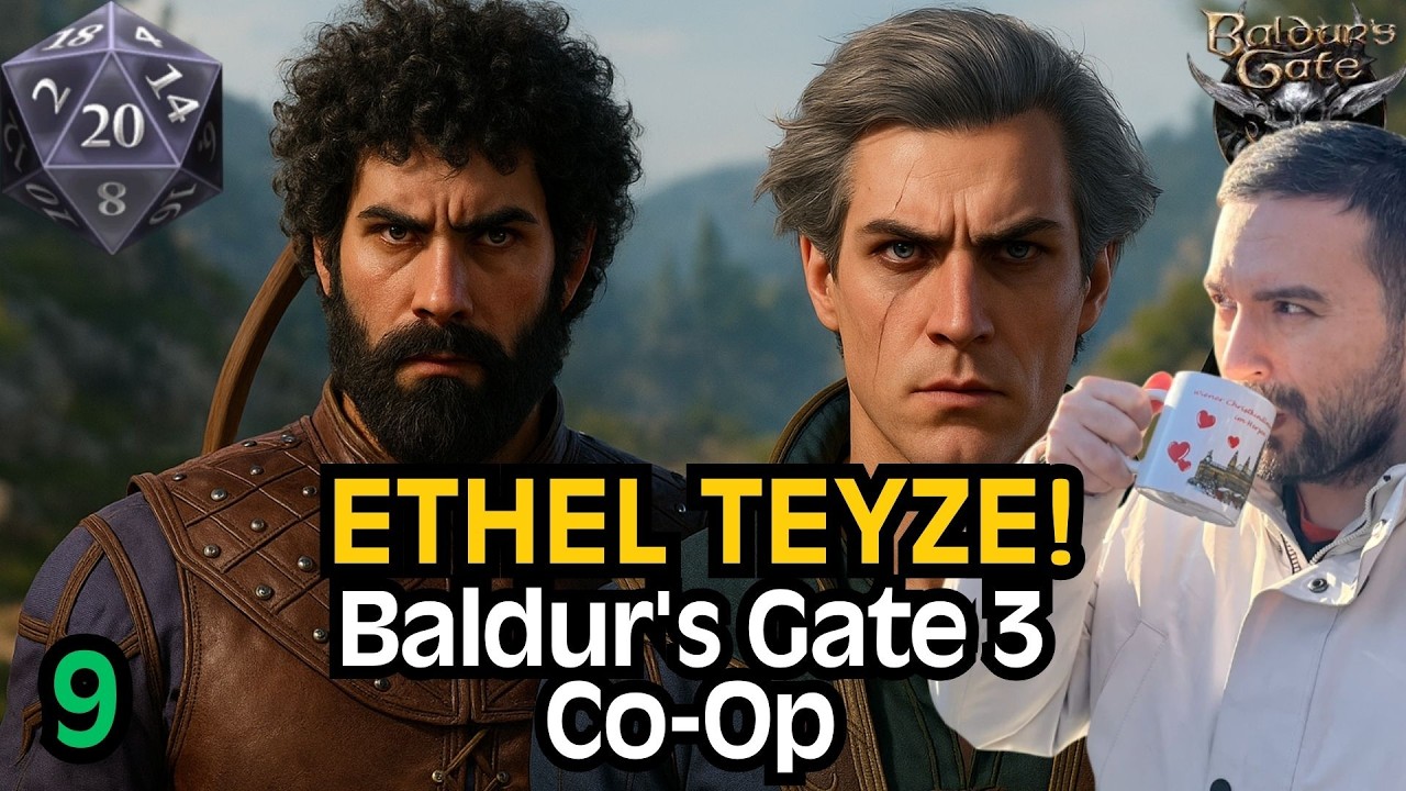 Ethel Teyze ve Daha Nicesi! / Bölüm 9