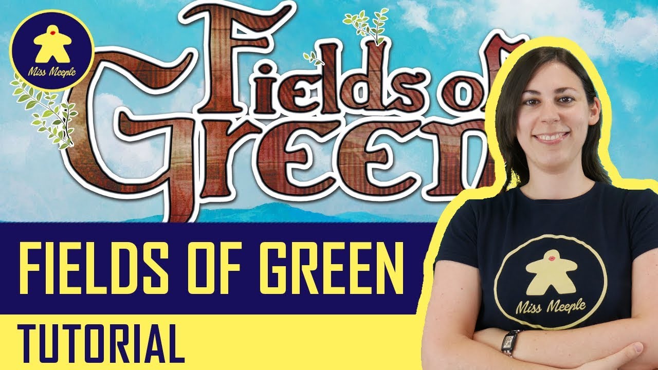 FIELDS OF GREEN - Gioco da Tavolo - Tutorial 30