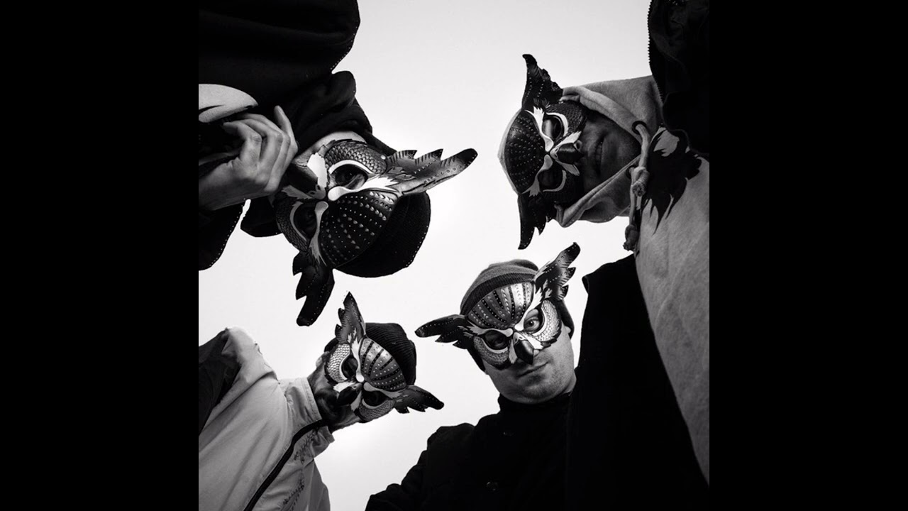 The Four Owls - Not Like Before (prod. Kiehuva