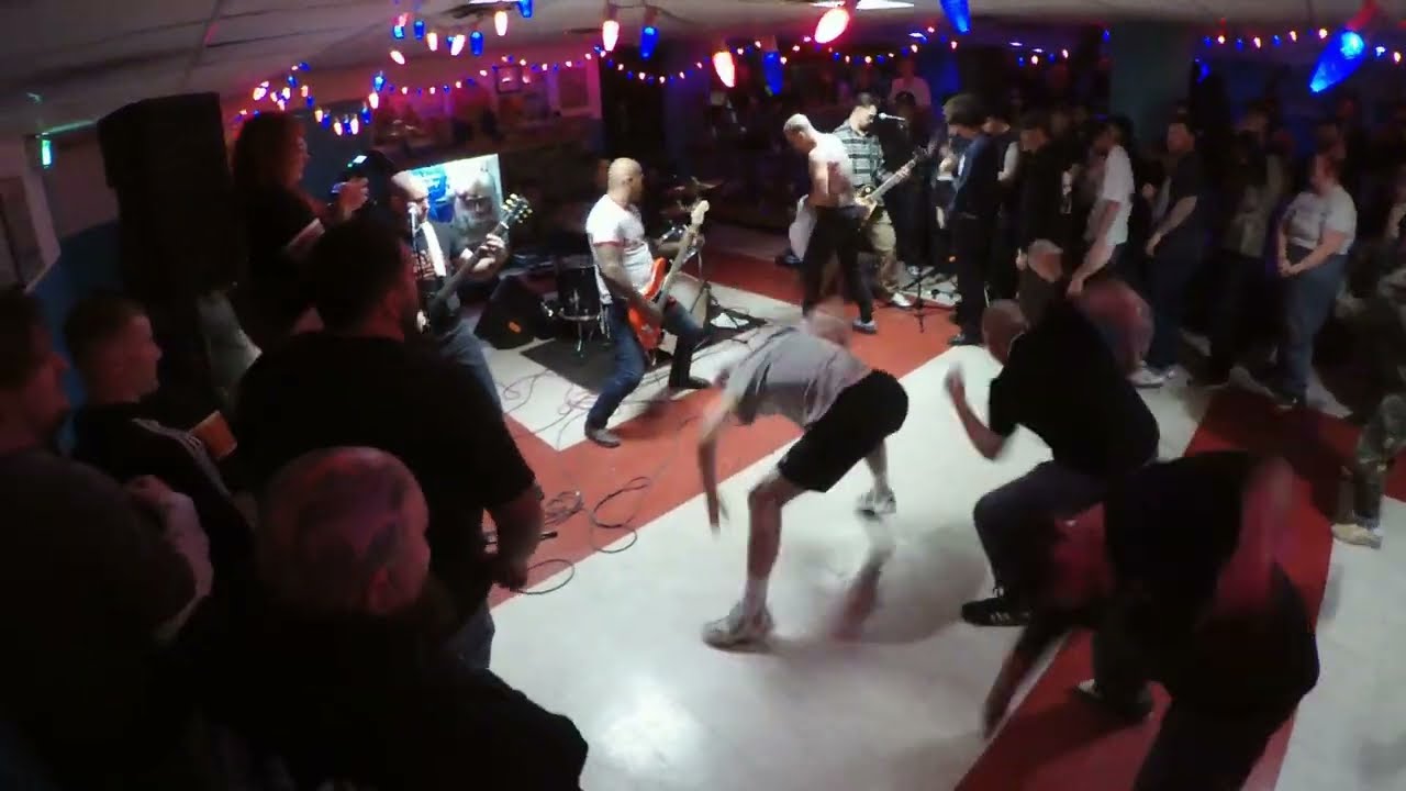 HAYWIRE full set 11/21/24 @ Atomic Bowl, Indianapolis