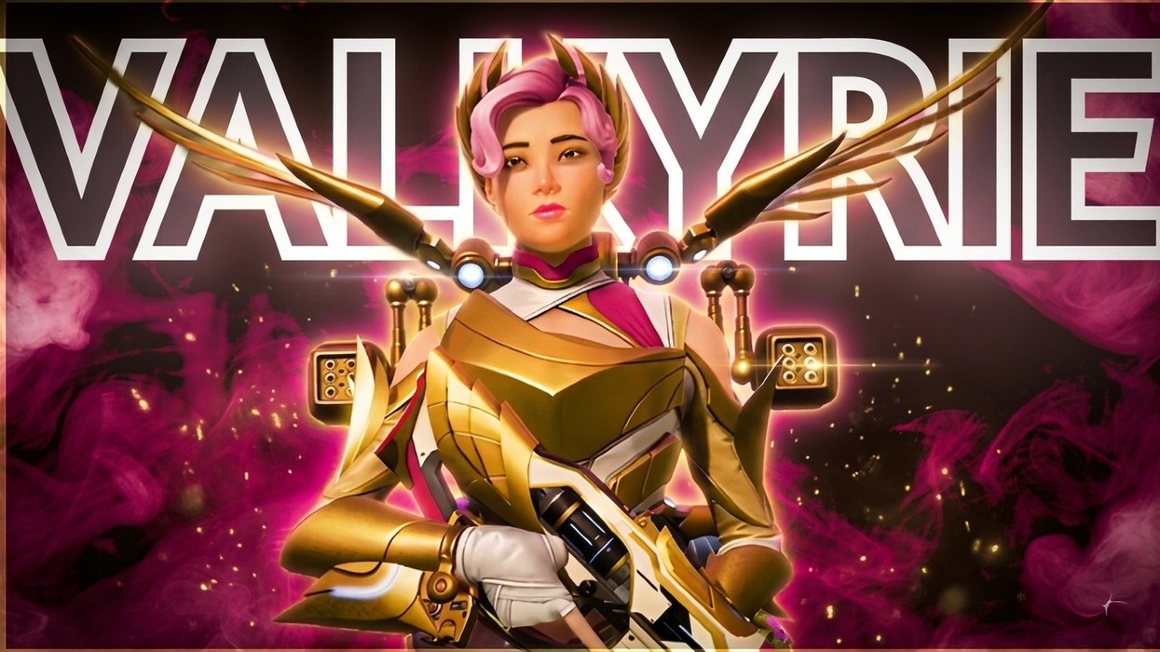 How to Play & Master Valkyrie in Apex Legends! Full Kit Guide | Season 28