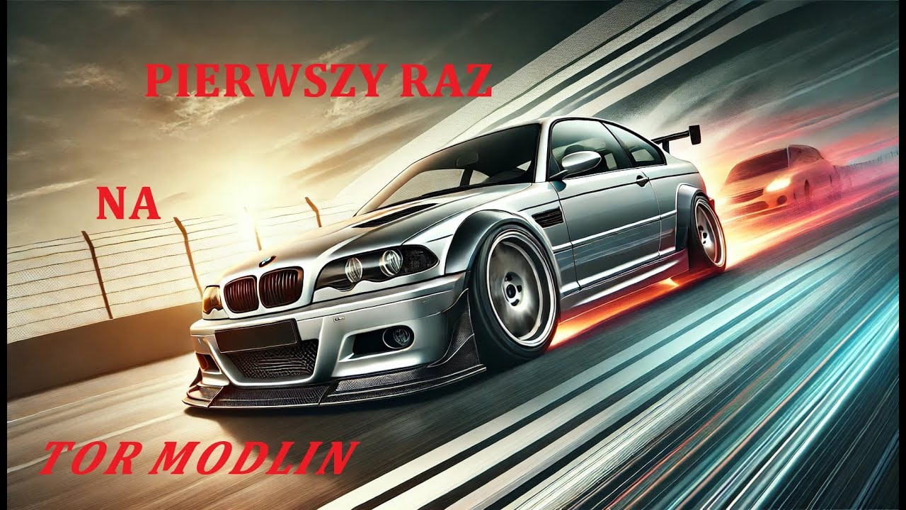 Mój pierwszy track day 🚗💨 Spełniam marzenie: Tor Modlin Vlog”