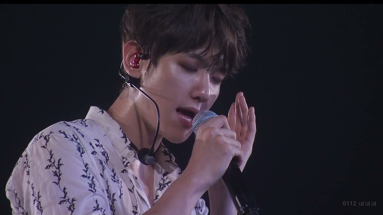 [한글자막] BAEKHYUN(백현) EXO (엑소) _  &lsquo;Cosmic Railway&rsquo;
