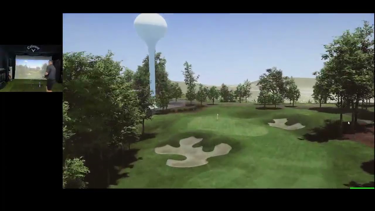 SGT Tour (Blitz Event) Week 4 at Ledges GC Round 2