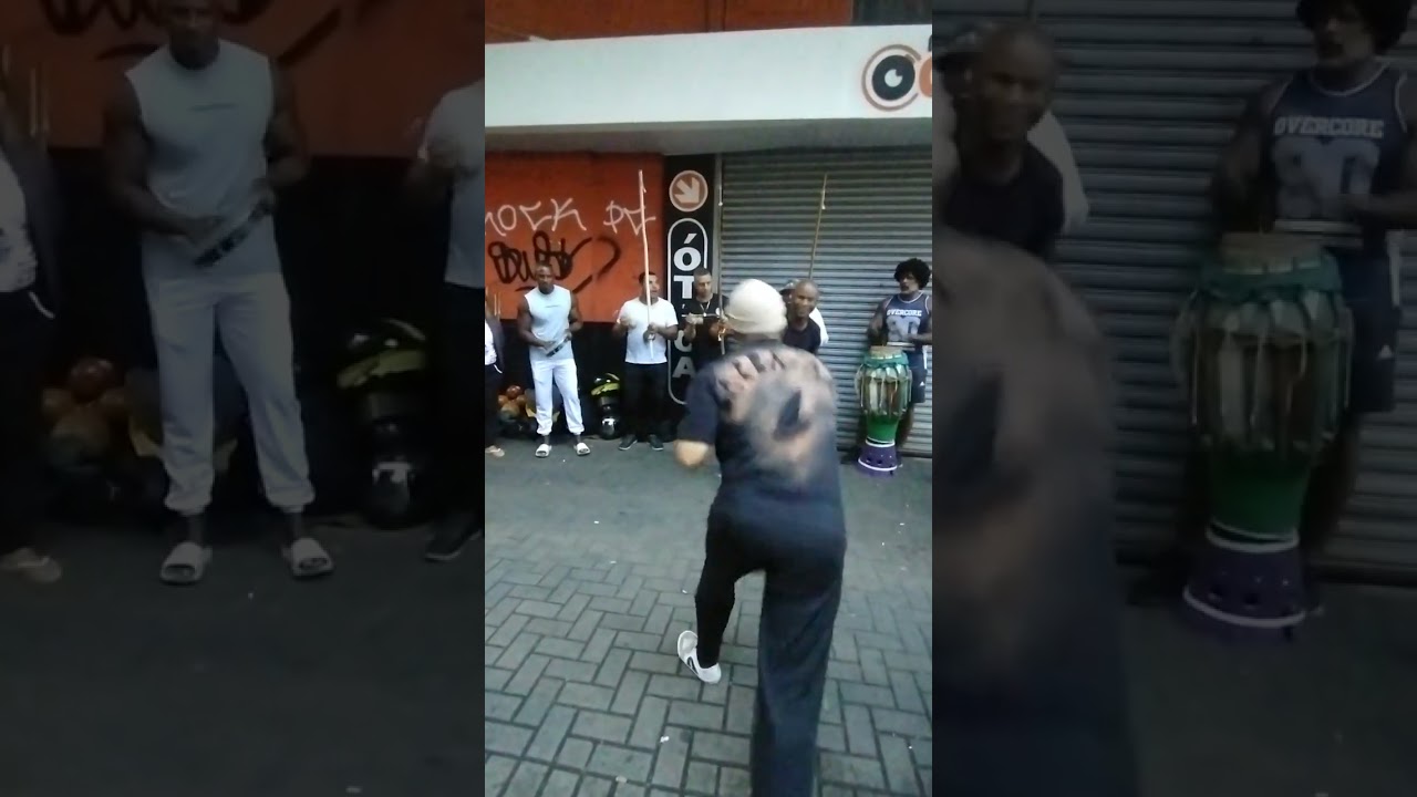 Que jogo foi esse??? Mestre Nagô e Barbatana.
