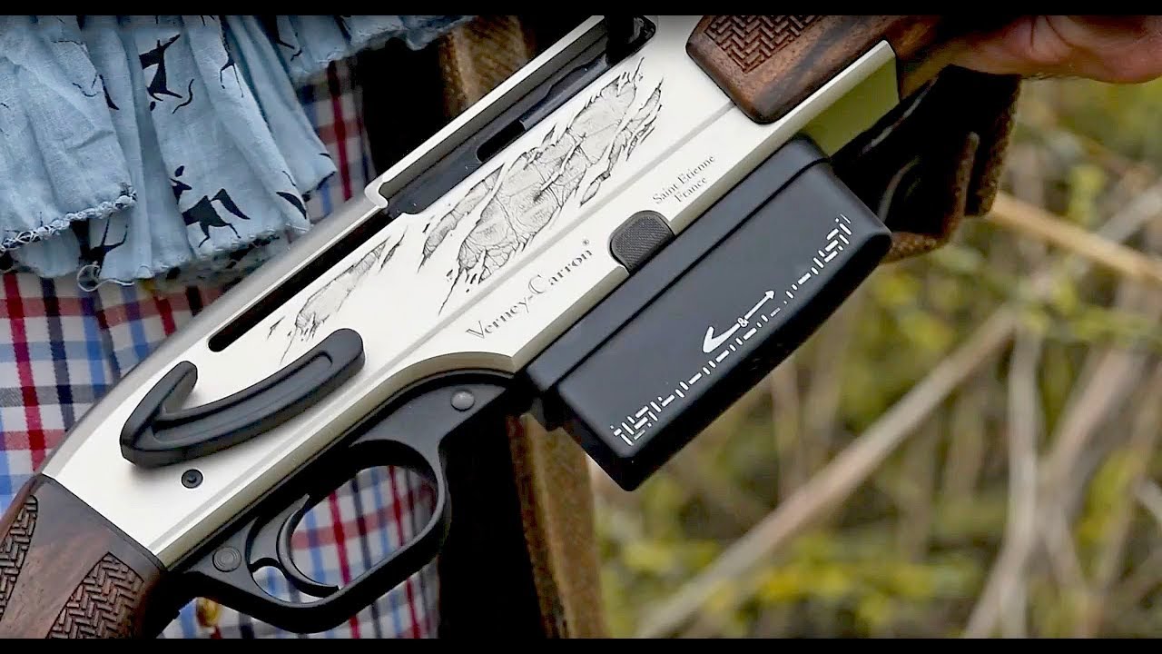 Verney-Carron Speedine Gator