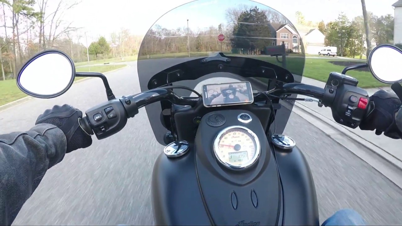 Indian Chief Dark Horse 