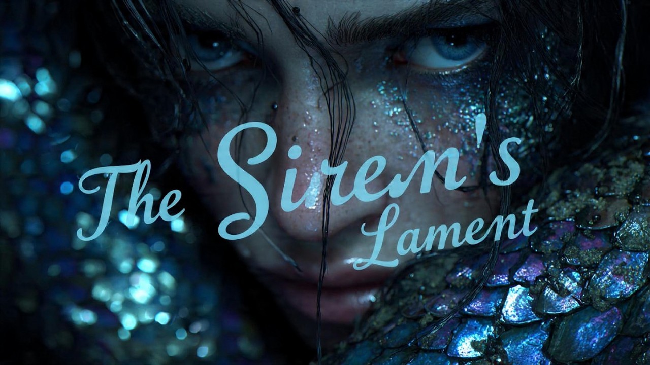 The Siren’s Lament | A Cinematic Emotional Journey into the Deep