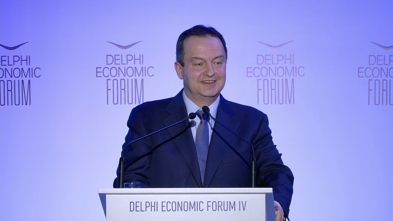 Ivica Dacic | DEF 2019
