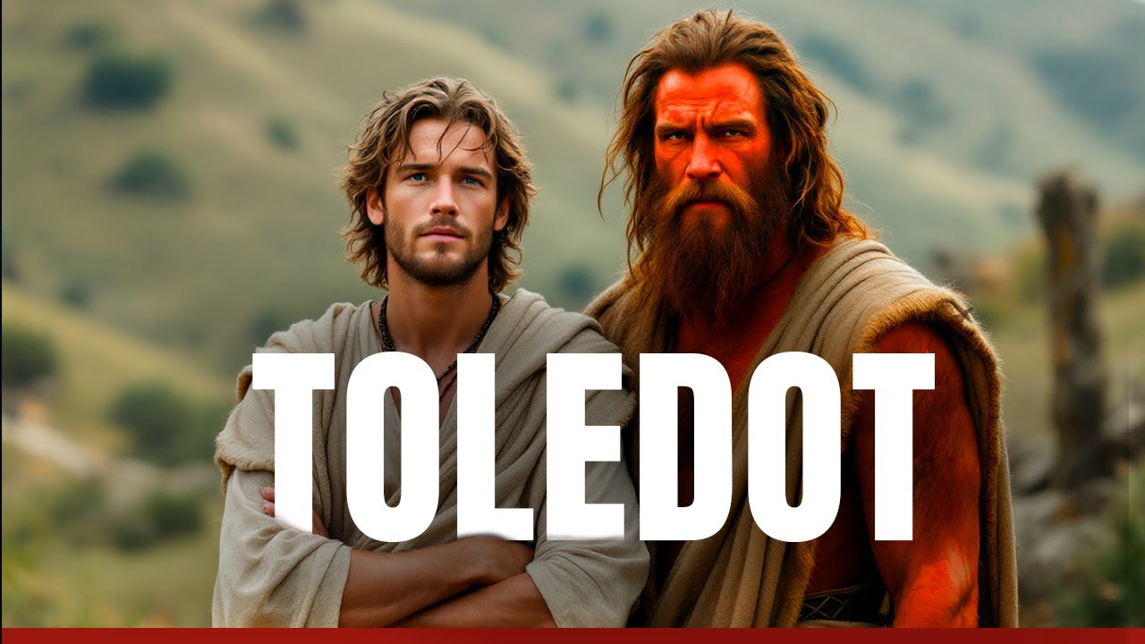 Jacó e Esaú - Quem Realmente Merecia a Primogenitura - Parashat TOLEDOT