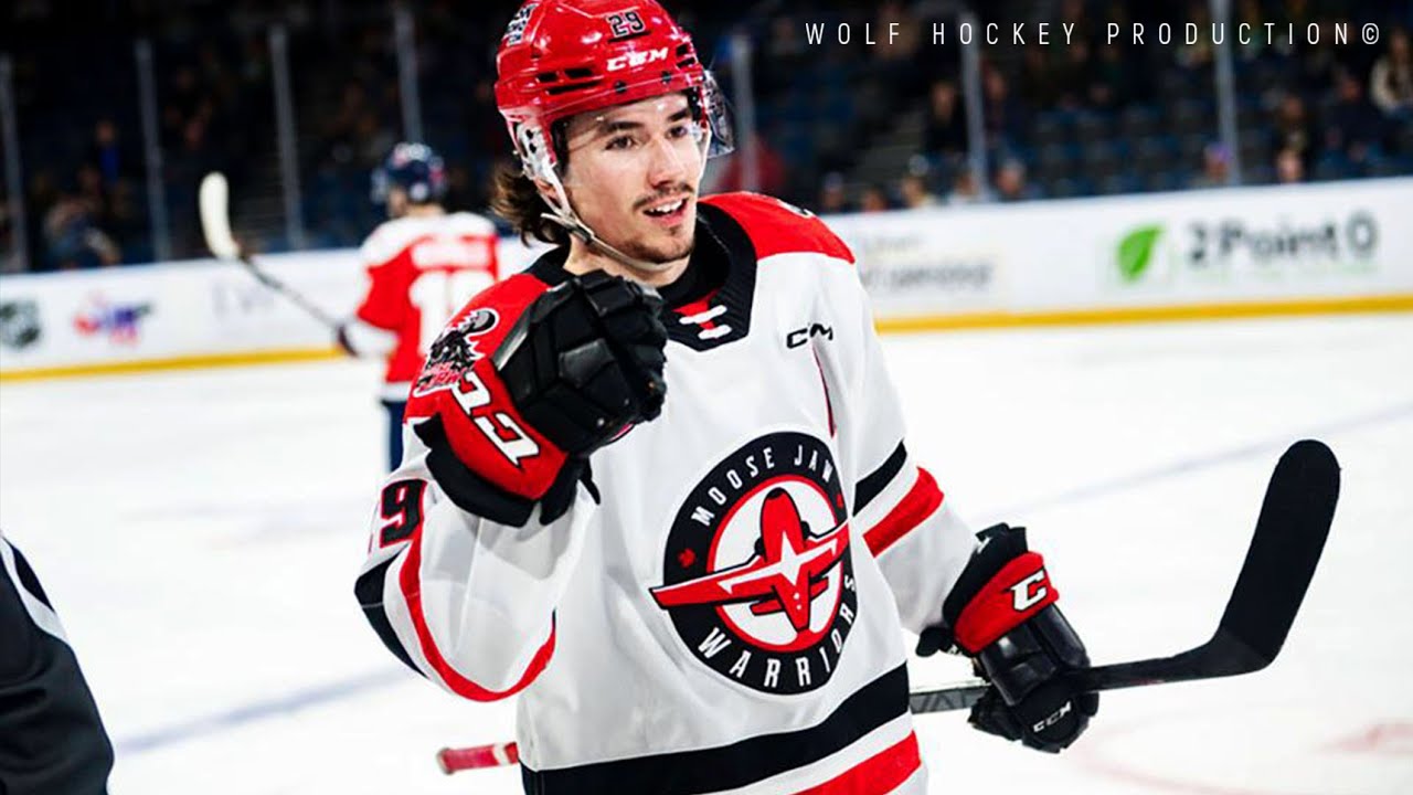 The Best Of Brayden Yager Top Prospect for the NHL 2023 Draft | Brayden Yager Highlights