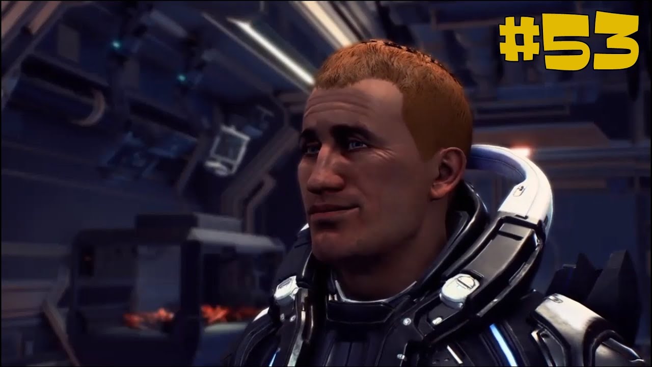 Mass Effect Andromeda:  Modern Medicine and Baryte Rush