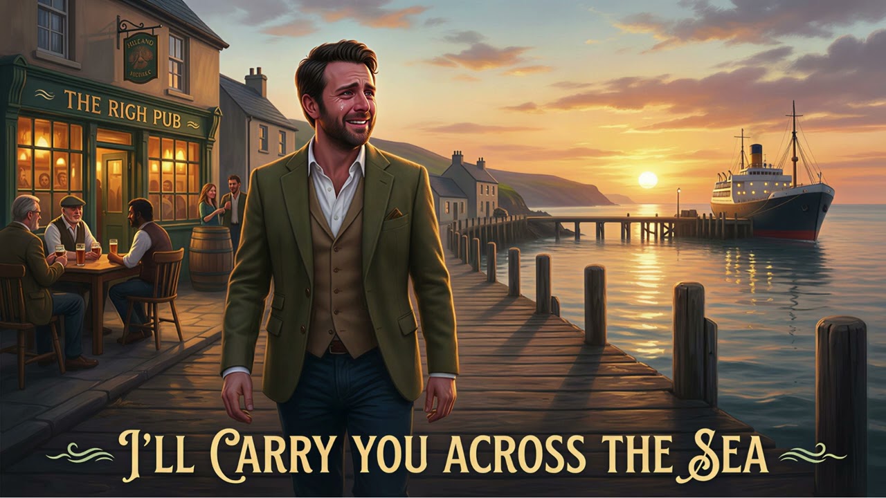 Tarvetus - I'll Carry You Across the Sea