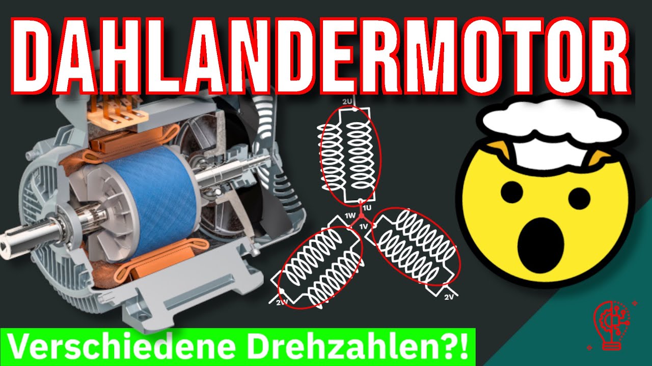 Der Dahlandermotor | Warum ist er so speziell?