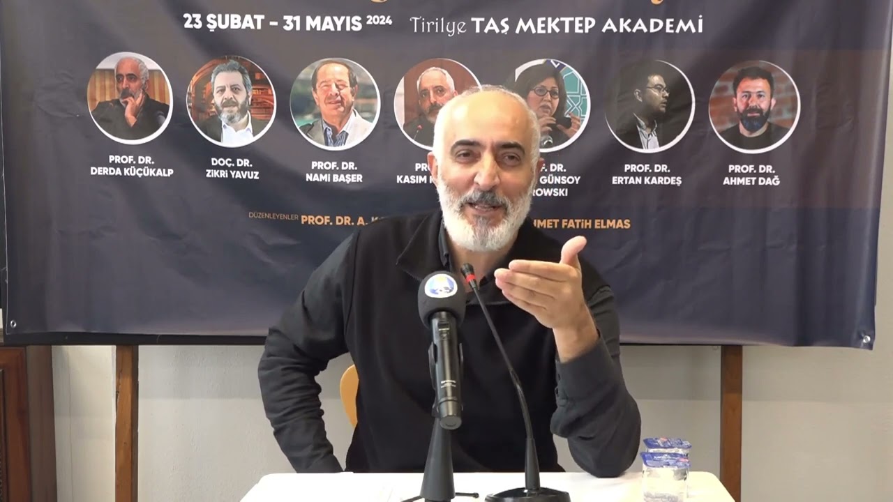 MUDANYA FELSEFE BULUŞMALARI- PROF.DR.DERDA KÜÇÜKALP / POLİTİK NİHİLİZM: NIETZSCHE'DEN İLHAMLA/RAĞMEN