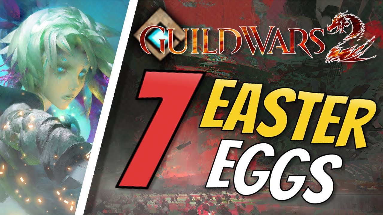 7 Easter Eggs That You Might Have Missed in Guild Wars 2