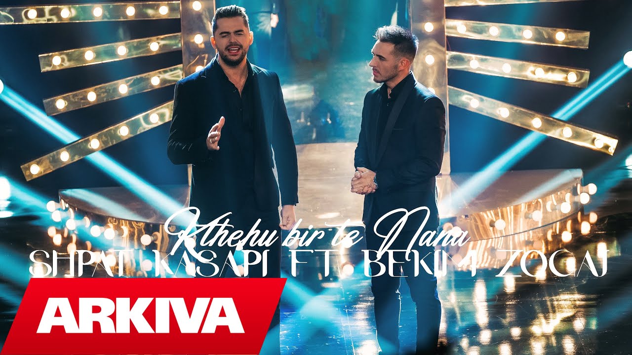 Shpat Kasapi ft. Bekim Zogaj - Kthehu Bir te Nana (Cover Emin Aliu)