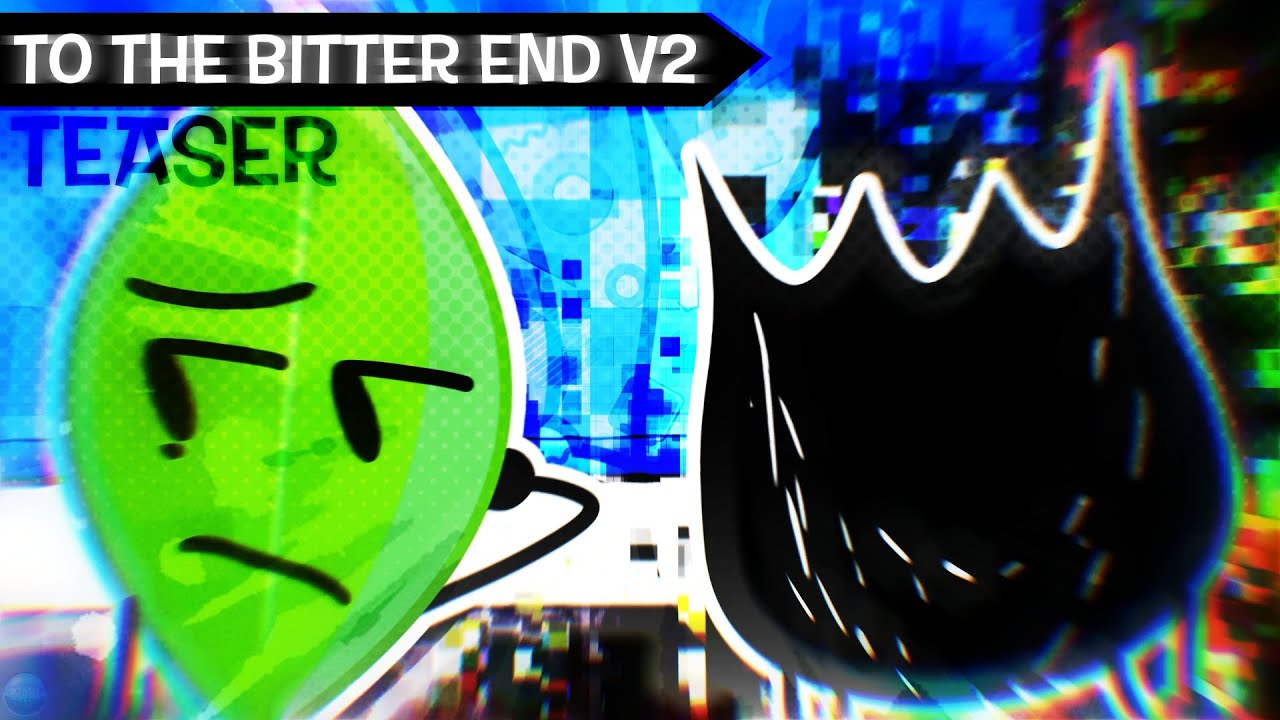 B.F.C.I - CONCEPT SONG | Leafy vs Firey - To the bitter end V2 - [TEASER] | DomekDrawzStuff