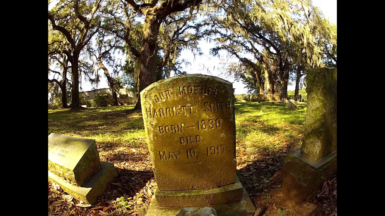 Tucker Cemetery (Oldest Cemetery in Pasco County)
