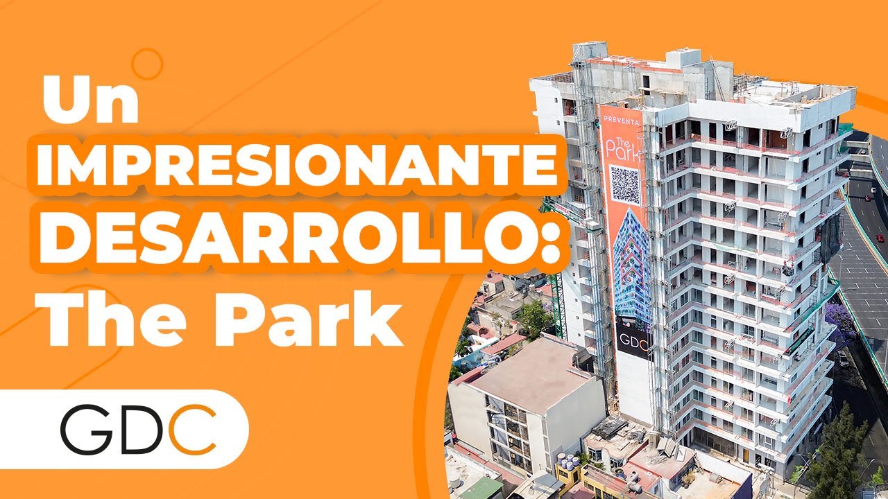 Conoce The Park: un IMPRESIONANTE desarrollo