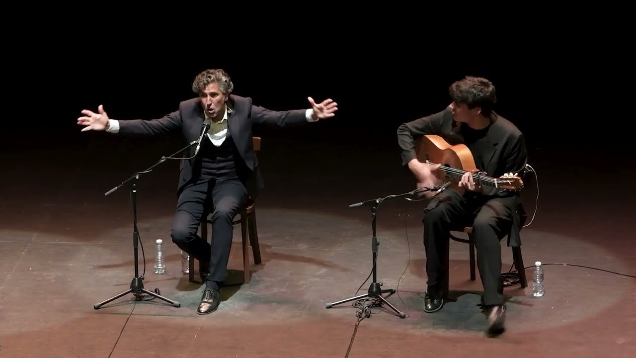 Arcángel, Benito Bernal. fandangos