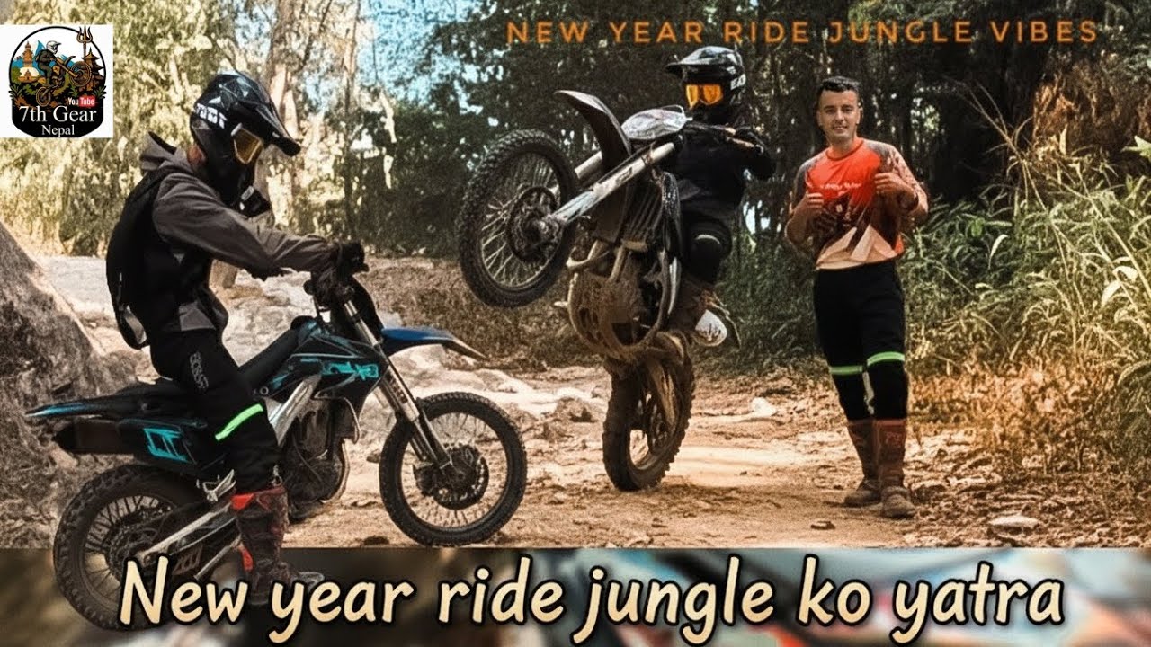 CROSSFIRE RMZ VS XZ 250 JUNGLE RIDE - PIDA DIL MA MANXEY CHILL MA !!! #crossfire #motovlog #dirtbike