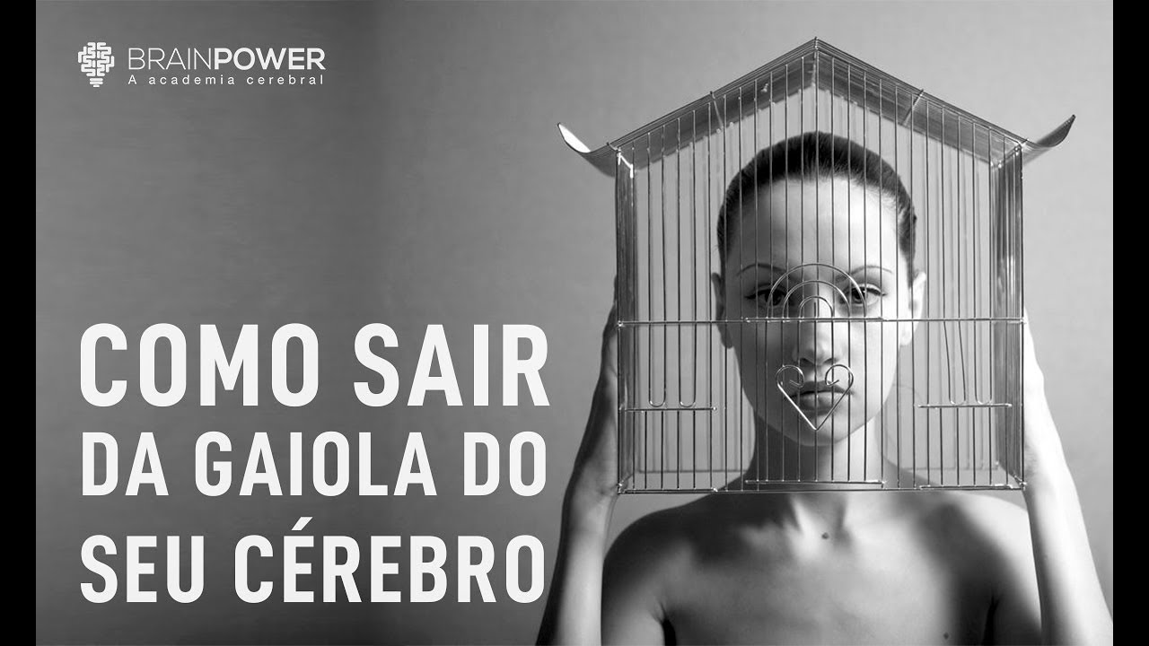 Seu Cérebro te Prende na Rotina. Se Liberte! | Academia Cerebral por André Buric