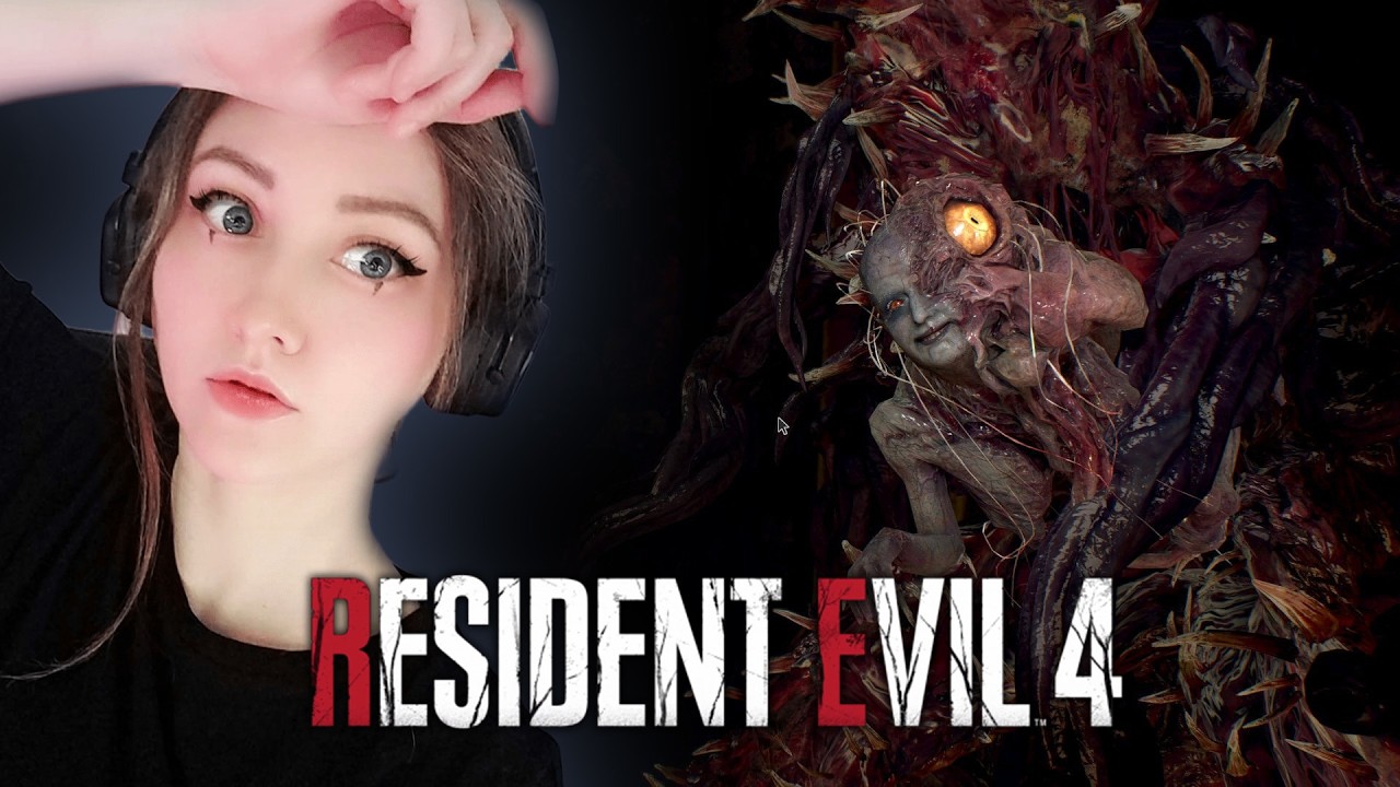Resident Evil 4 REMAKE ➤ #7