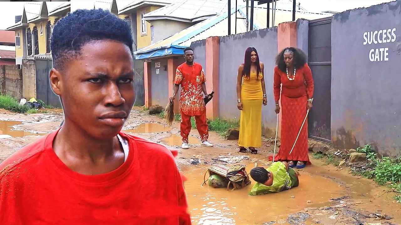 Touching Story Of How A Powerful Young Boy Saved His Family From A Wicked Princess | African Movies