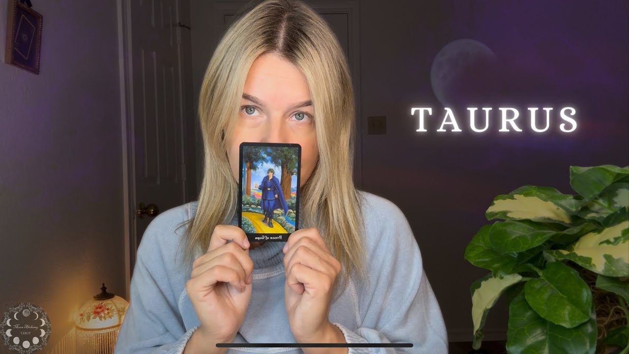 ТЕЛЕЦ ♉︎ Таинственная сила тянет вас к вашей истинной судьбе (мощное видение)