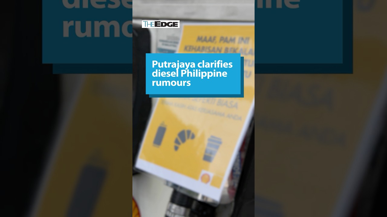 E5: Govt clarifies that diesel sold to Philippines came from S&rsquo;pre firm