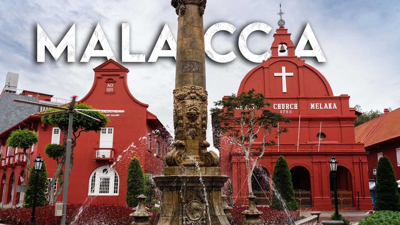MALACCA | Un patrimonio UNESCO alle porte di Kuala Lumpur