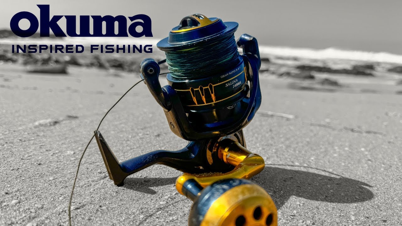 Okuma Salina Reel | 9 Months of use | Review and minor service