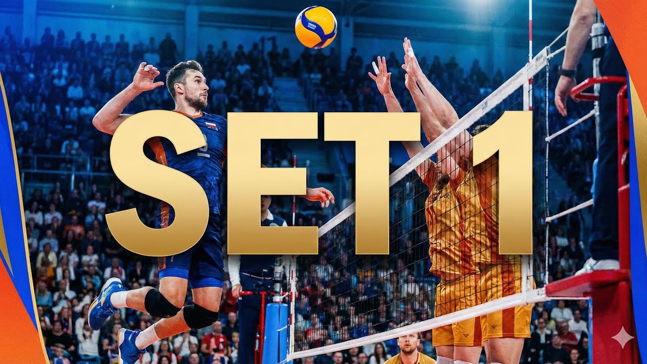 Set 1 Domingo 08/02/2026