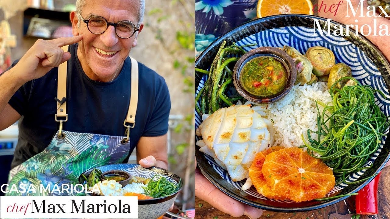 POKE all'ITALIANA! Ricetta POKE BOWL fatto in casa (IN 10 MINUTI!) di Chef Max Mariola