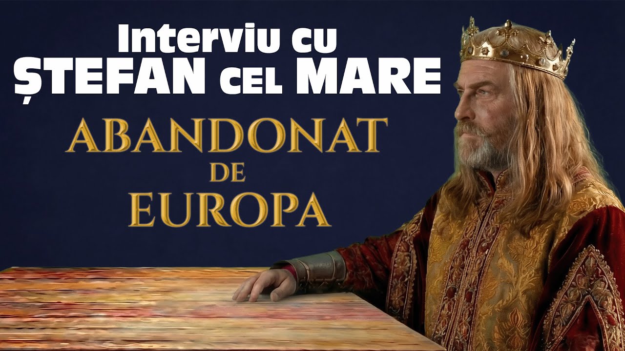 Stefan cel Mare: Sfant sau varsator de sange? | Dialoguri cu Istoria EP03
