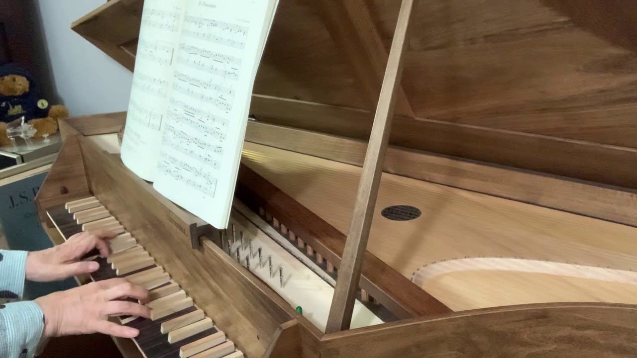 The Earle of Salisbury, Pavane in A minor by William Byrd (ca1543-1623)
