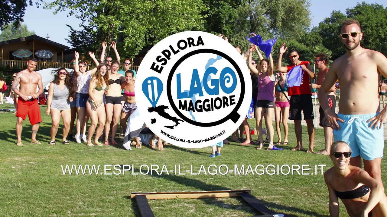 I momenti migliori del beach volley on the Lake 2017