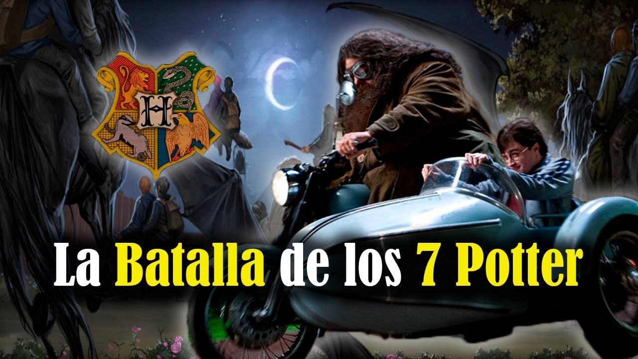 La Batalla de los Siete Potter