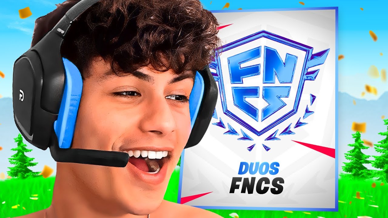 Stable Ronaldo RETURNS To FNCS & Wins..