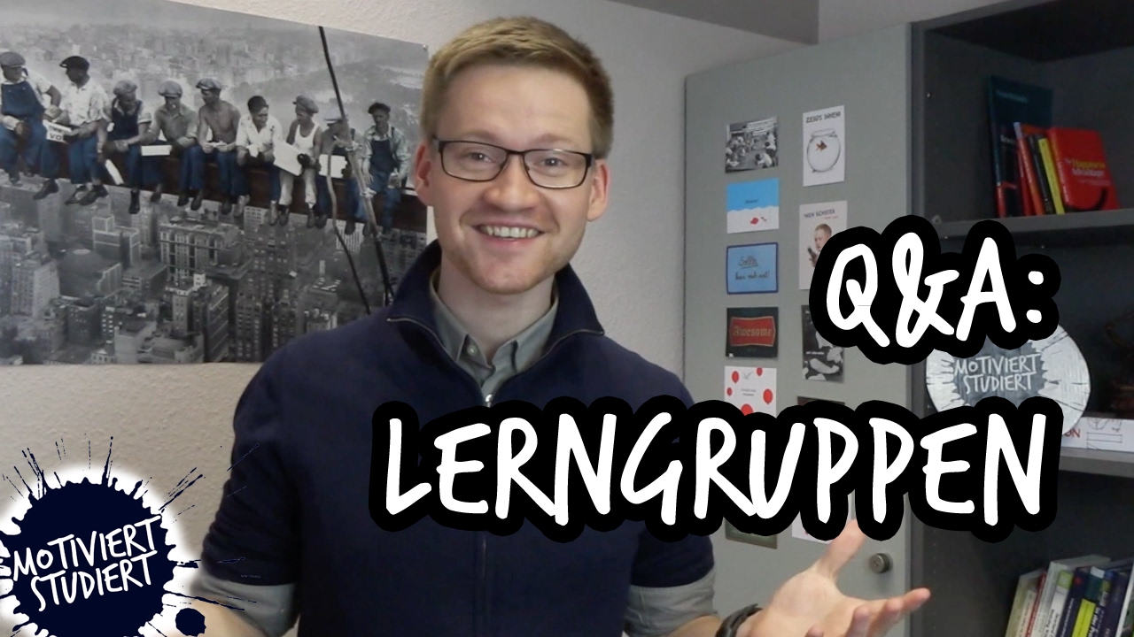 Q&A – effiziente Lerngruppen