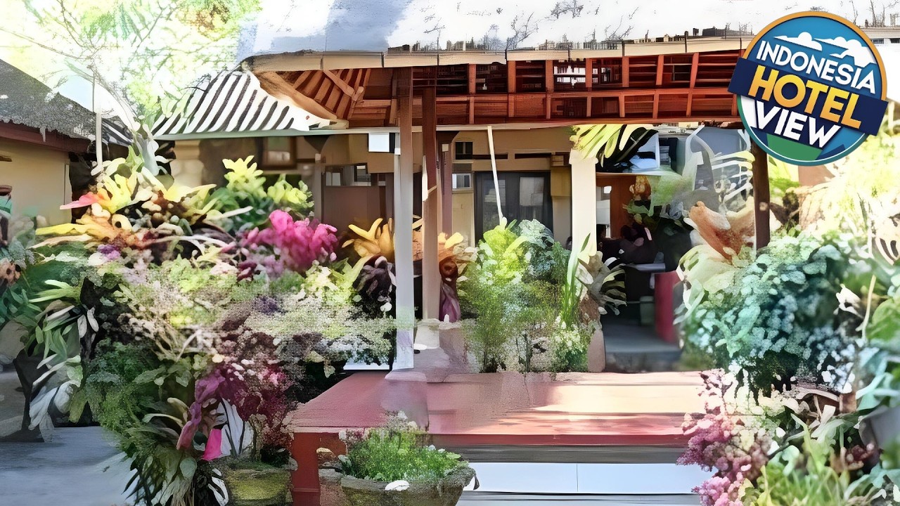 Sadru House | Bali, Indonesia | Hotel Review 🛏️